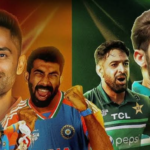 India National Cricket Team Vs Pakistan National Cricket Team Matches