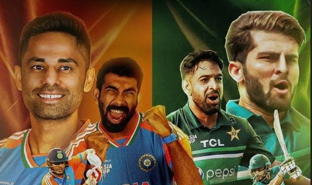 India National Cricket Team Vs Pakistan National Cricket Team Matches