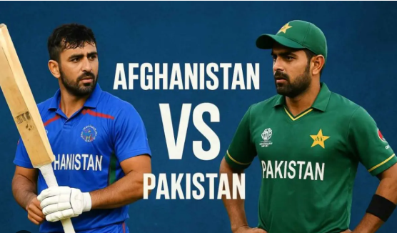 Pakistan National Cricket Team Vs Afghanistan National Cricket Team Standings