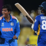Sri Lanka Women vs India Women’s National Cricket Team Timeline