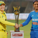 Australia Women’s National Cricket Team Vs India Women’s National Cricket Team Timeline