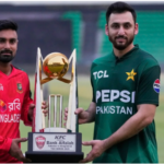 Pakistan National Cricket Team Vs Bangladesh National Cricket Team Matches