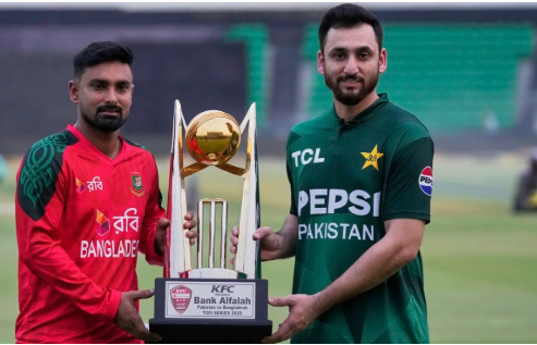 Pakistan National Cricket Team Vs Bangladesh National Cricket Team Matches