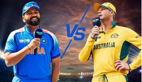 India National Cricket Team vs Australian Men’s Cricket Team Stats