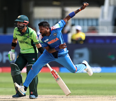 India A Cricket Team vs Pakistan A Cricket Team Timeline