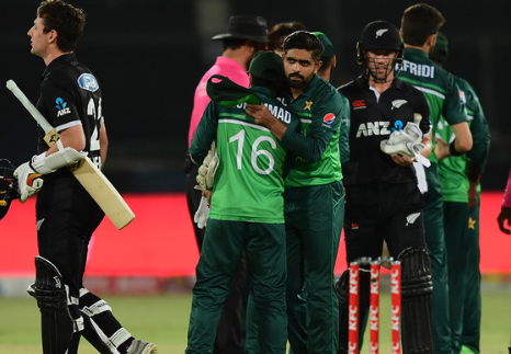 New Zealand National Cricket Team Vs Pakistan National Cricket Team Players