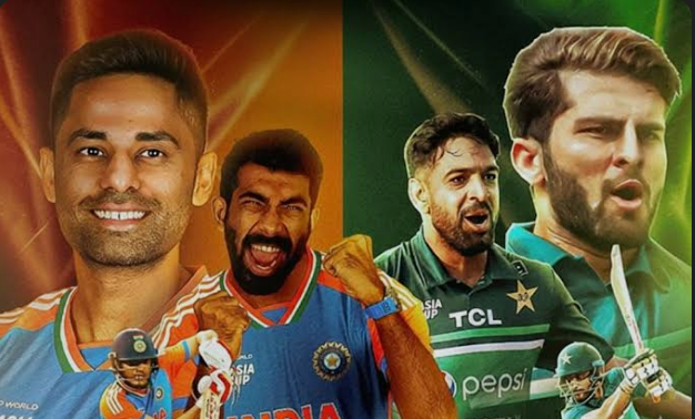 India National Cricket Team vs Pakistan National Cricket Team Stats