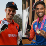 India National Cricket Team vs Netherlands National Cricket Team Matches
