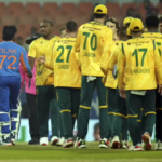 South Africa National Cricket Team vs India National Cricket Team Timeline