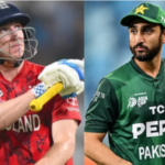 England Cricket Team Vs Pakistan National Cricket Team Standings