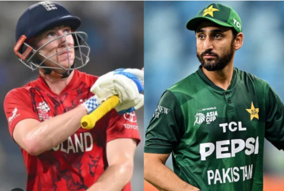 England Cricket Team Vs Pakistan National Cricket Team Standings