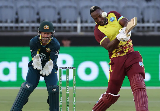 West Indies Cricket Team Vs Australian Men’s Cricket Team Players