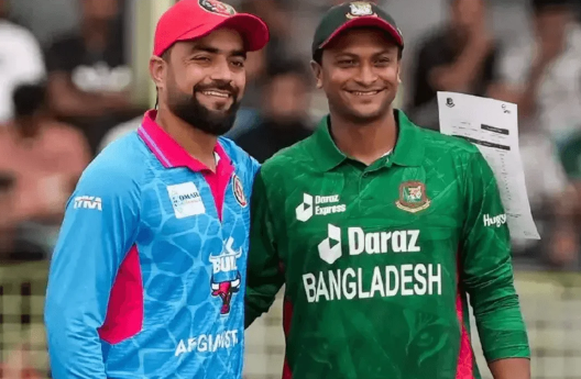 Afghanistan National Cricket Team Vs Bangladesh National Cricket Team Timeline
