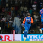 Sri Lanka National Cricket Team Vs India National Cricket Team Timeline