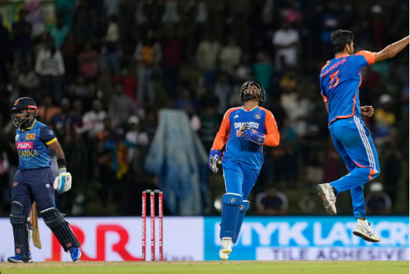 Sri Lanka National Cricket Team Vs India National Cricket Team Timeline