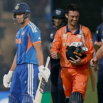 India National Cricket Team Vs Netherlands National Cricket Team Players