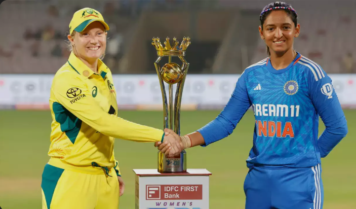 India Women’s National Cricket Team vs Australia Women’s National Cricket Team Players
