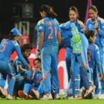 South Africa Women’s National Cricket Team Vs India Women’s National Cricket Team Timeline