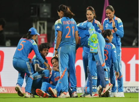 South Africa Women's National Cricket Team Vs India Women's National Cricket Team Timeline