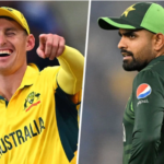 Pakistan National Cricket Team Vs Australian Men’s Cricket Team Timeline
