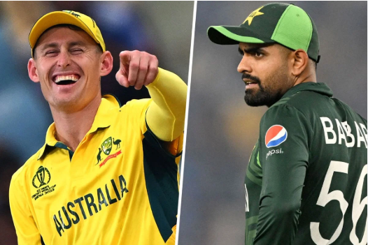 Pakistan National Cricket Team Vs Australian Men's Cricket Team Timeline