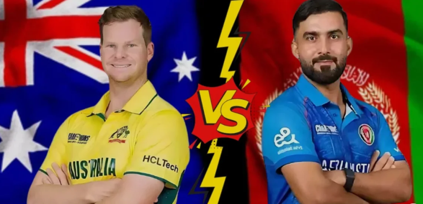 Afghanistan National Cricket Team Vs Australian Men's Cricket Team Timeline