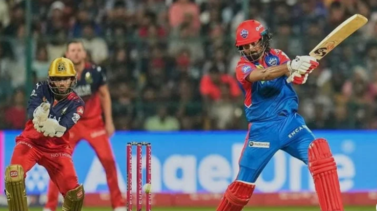 Delhi Capitals Vs Royal Challengers Bengaluru Match Scorecard