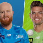 Sydney Thunder vs Adelaide Strikers Match Scorecard