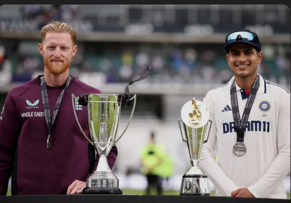 England Cricket Team vs India National Cricket Team Matches