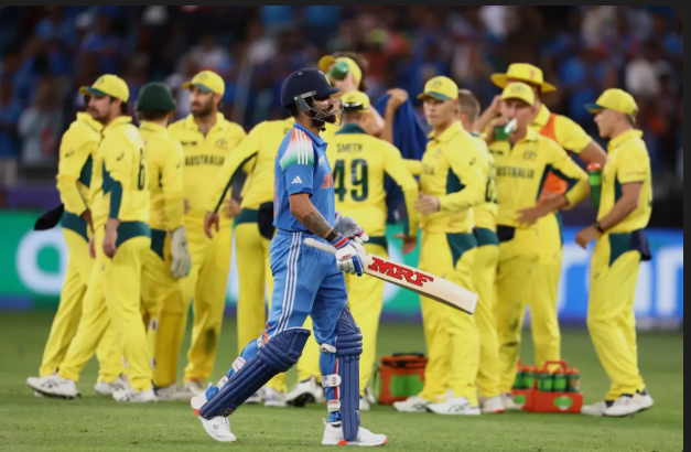 india national cricket team vs australian men’s cricket team matches