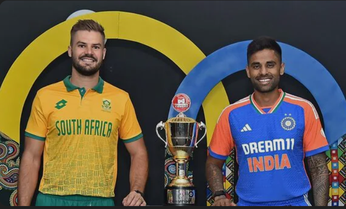 India National Cricket Team vs South Africa National Cricket Team Players