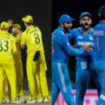 India National Cricket Team Vs Australia Men’s Cricket Team Stats
