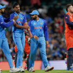 India National Cricket Team Vs Netherlands National Cricket Team Stats