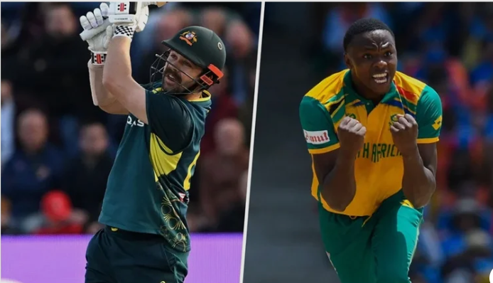 South Africa National Cricket Team Vs Australia Men's Cricket Team Stats