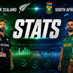 New Zealand National Cricket Team Vs South Africa National Cricket Team Stats