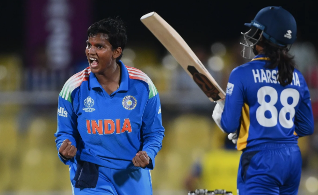 India Women's National Cricket Team Vs Sri Lanka Women's National Cricket Team Stats