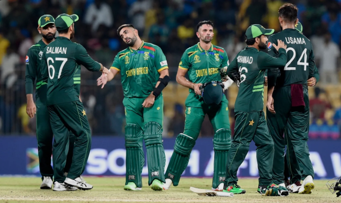 Pakistan National Cricket Team Vs South Africa National Cricket Team Stats