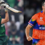 Pakistan National Cricket Team Vs Netherlands National Cricket Team Stats