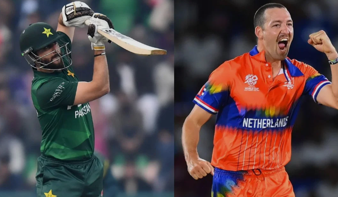 Pakistan National Cricket Team Vs Netherlands National Cricket Team Stats