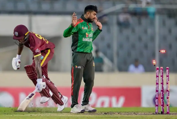 Bangladesh National Cricket Team Vs West Indies Cricket Team Stats