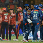 Sunrisers Hyderabad Vs Lucknow Super Giants Stats