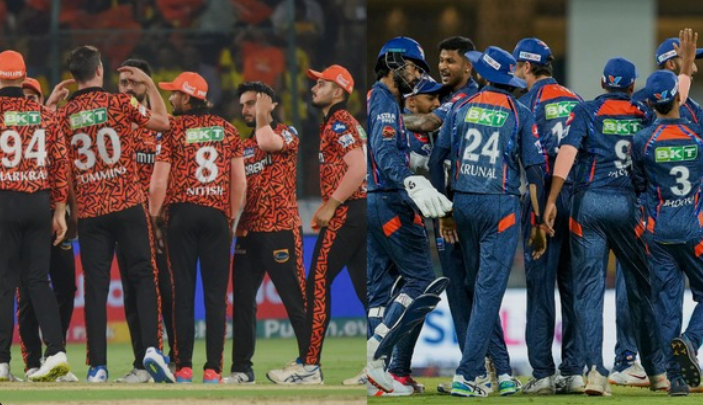 Sunrisers Hyderabad Vs Lucknow Super Giants Stats