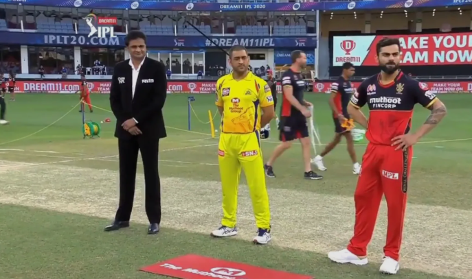 Chennai Super Kings Vs Royal Challengers Bengaluru Stats