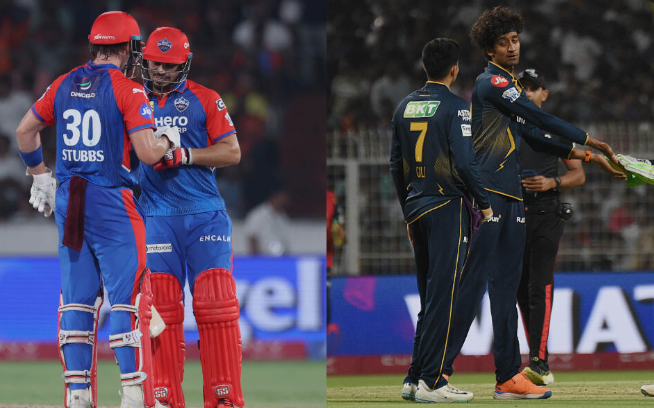 Gujarat Titans Vs Delhi Capitals Stats