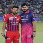 Rajasthan Royals Vs Lucknow Super Giants Stats