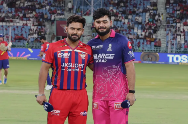 Rajasthan Royals Vs Lucknow Super Giants Stats