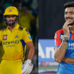 Chennai Super Kings Vs Delhi Capitals Stats