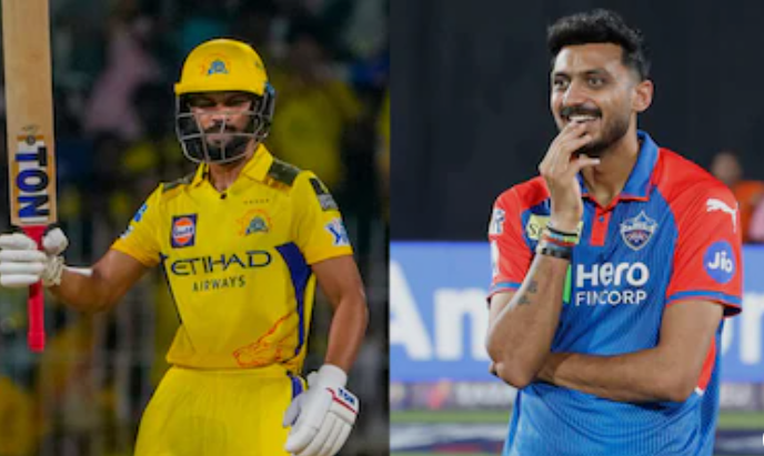 Chennai Super Kings Vs Delhi Capitals Stats