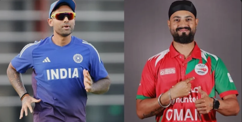 India A Cricket Team Vs Oman National Cricket Team Stats