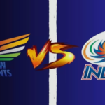 Mumbai Indians Vs Lucknow Super Giants Stats